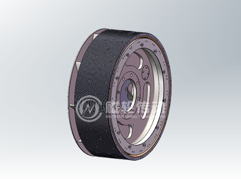 套筒異步式永磁渦流傳動聯軸器